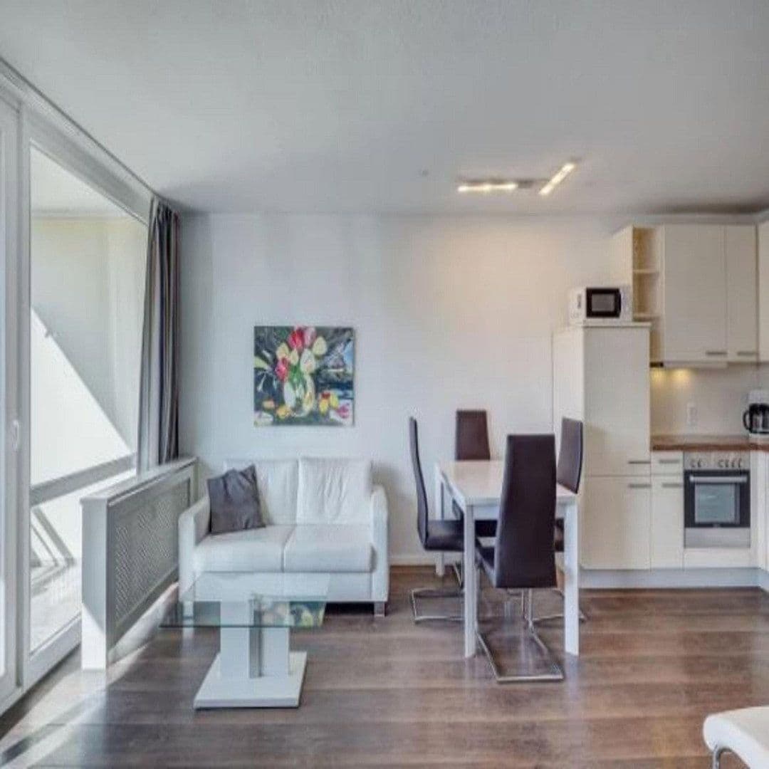 Pronájem bytu 1+kk 41 m², Siegen, Severní Porýní-Vestfálsko Pronájem bytu 1+kk 41 m², Siegen, Severní Porýní-Vestfálsko