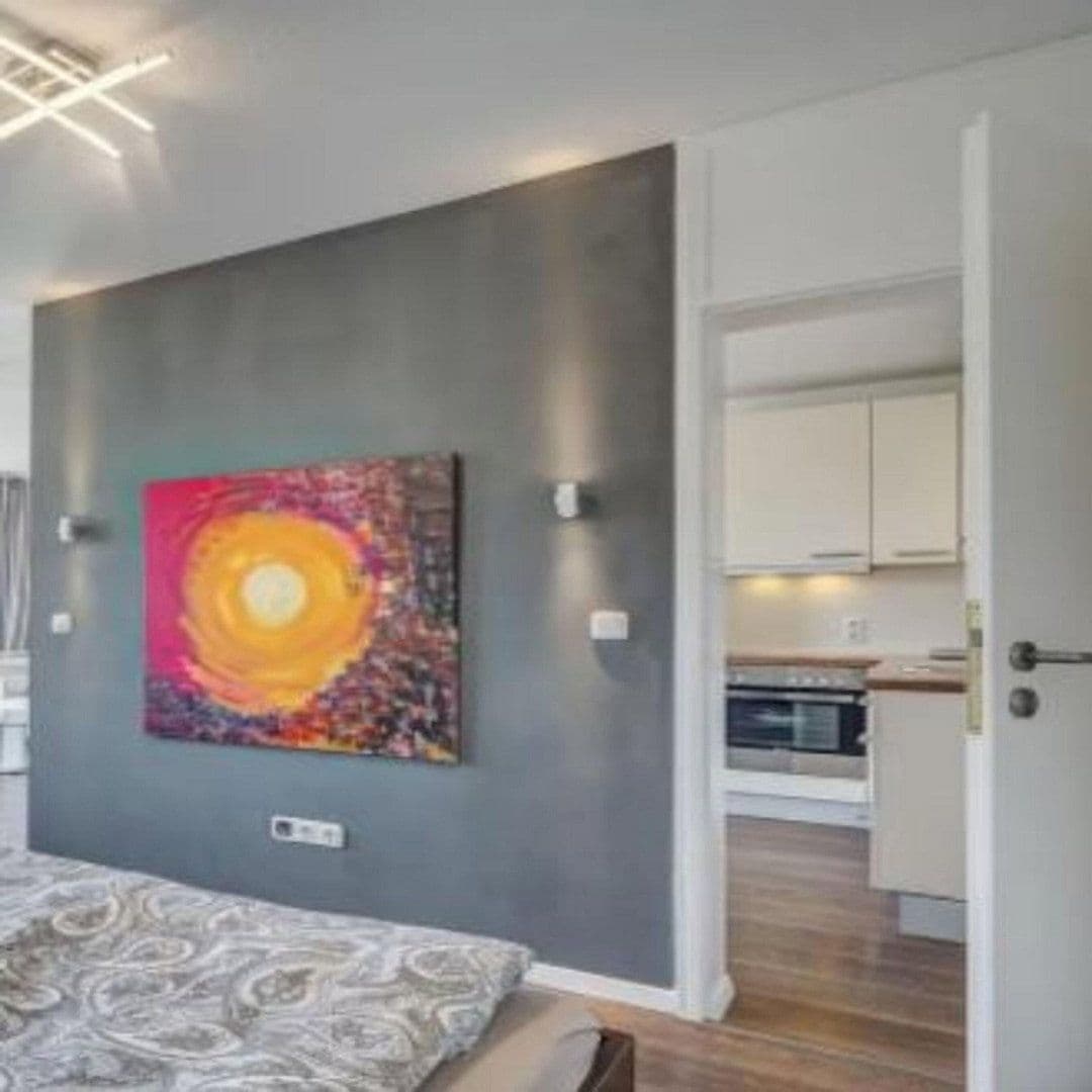 Pronájem bytu 1+kk 41 m², Siegen, Severní Porýní-Vestfálsko Pronájem bytu 1+kk 41 m², Siegen, Severní Porýní-Vestfálsko