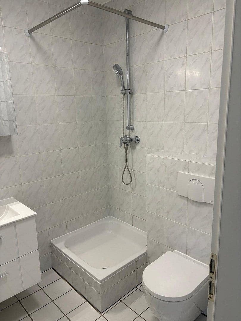 Pronájem bytu 1+1 30 m², Bergstrasse 1, Mittenwalde, Braniborsko Pronájem bytu 1+1 30 m², Bergstrasse 1, Mittenwalde, Braniborsko