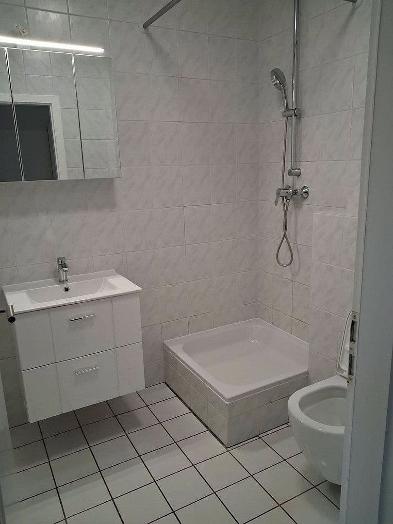 Pronájem bytu 1+1 30 m², Bergstrasse 1, Mittenwalde, Braniborsko Pronájem bytu 1+1 30 m², Bergstrasse 1, Mittenwalde, Braniborsko