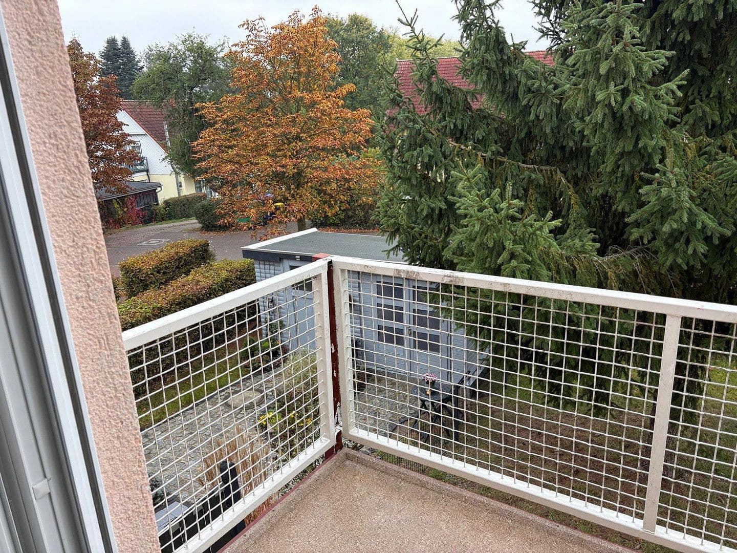 Pronájem bytu 1+1 30 m², Bergstrasse 1, Mittenwalde, Braniborsko Pronájem bytu 1+1 30 m², Bergstrasse 1, Mittenwalde, Braniborsko