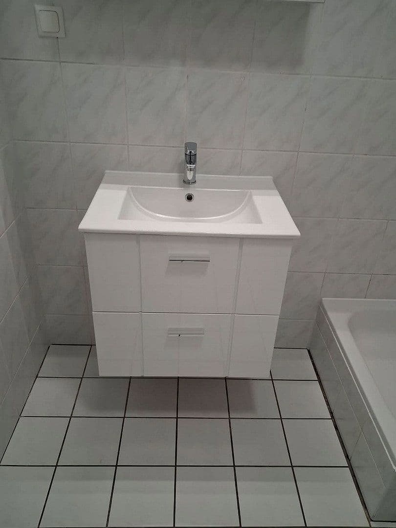 Pronájem bytu 1+1 30 m², Bergstrasse 1, Mittenwalde, Braniborsko Pronájem bytu 1+1 30 m², Bergstrasse 1, Mittenwalde, Braniborsko
