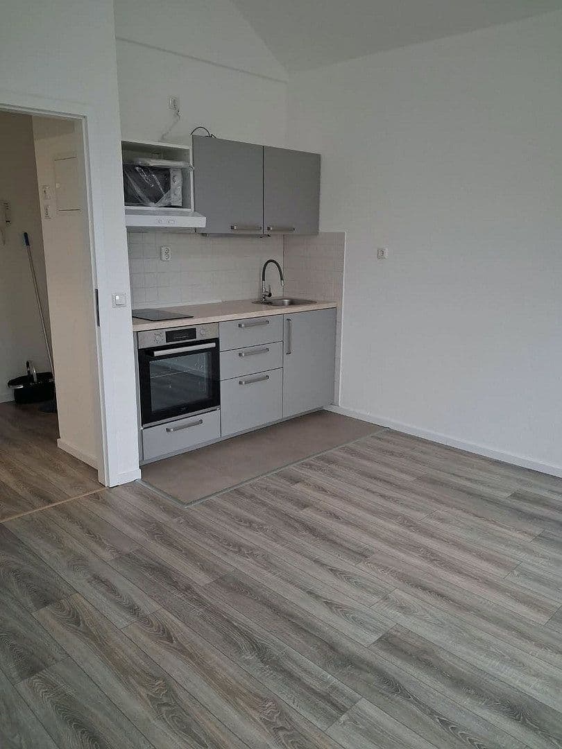 Pronájem bytu 1+1 30 m², Bergstrasse 1, Mittenwalde, Braniborsko Pronájem bytu 1+1 30 m², Bergstrasse 1, Mittenwalde, Braniborsko