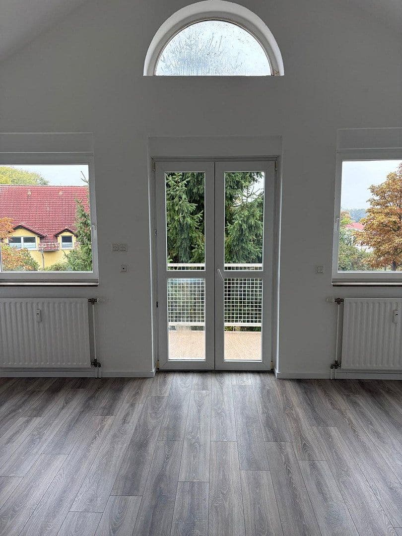 Pronájem bytu 1+1 30 m², Bergstrasse 1, Mittenwalde, Braniborsko Pronájem bytu 1+1 30 m², Bergstrasse 1, Mittenwalde, Braniborsko