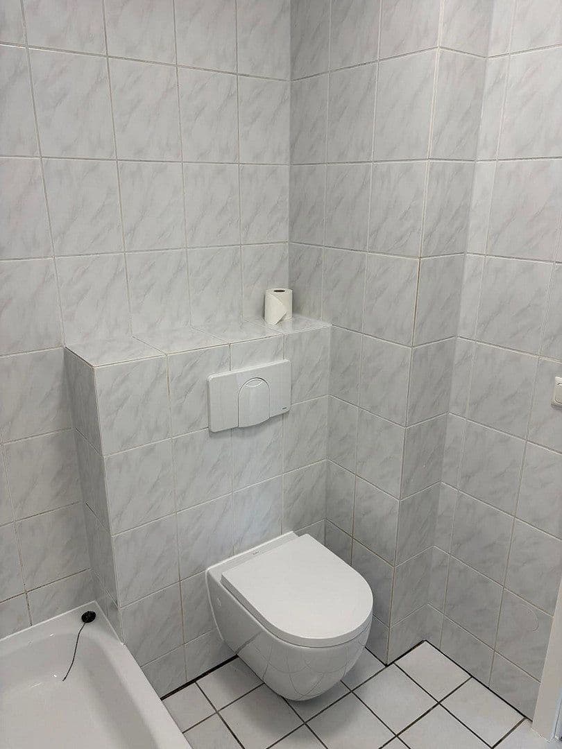 Pronájem bytu 1+1 30 m², Bergstrasse 1, Mittenwalde, Braniborsko Pronájem bytu 1+1 30 m², Bergstrasse 1, Mittenwalde, Braniborsko