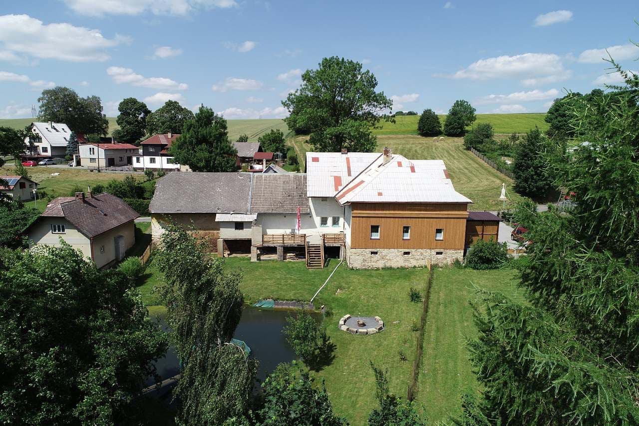 Pronájem chaty, chalupy, Pustá Kamenice, Pardubický kraj Pronájem chaty, chalupy, Pustá Kamenice, Pardubický kraj