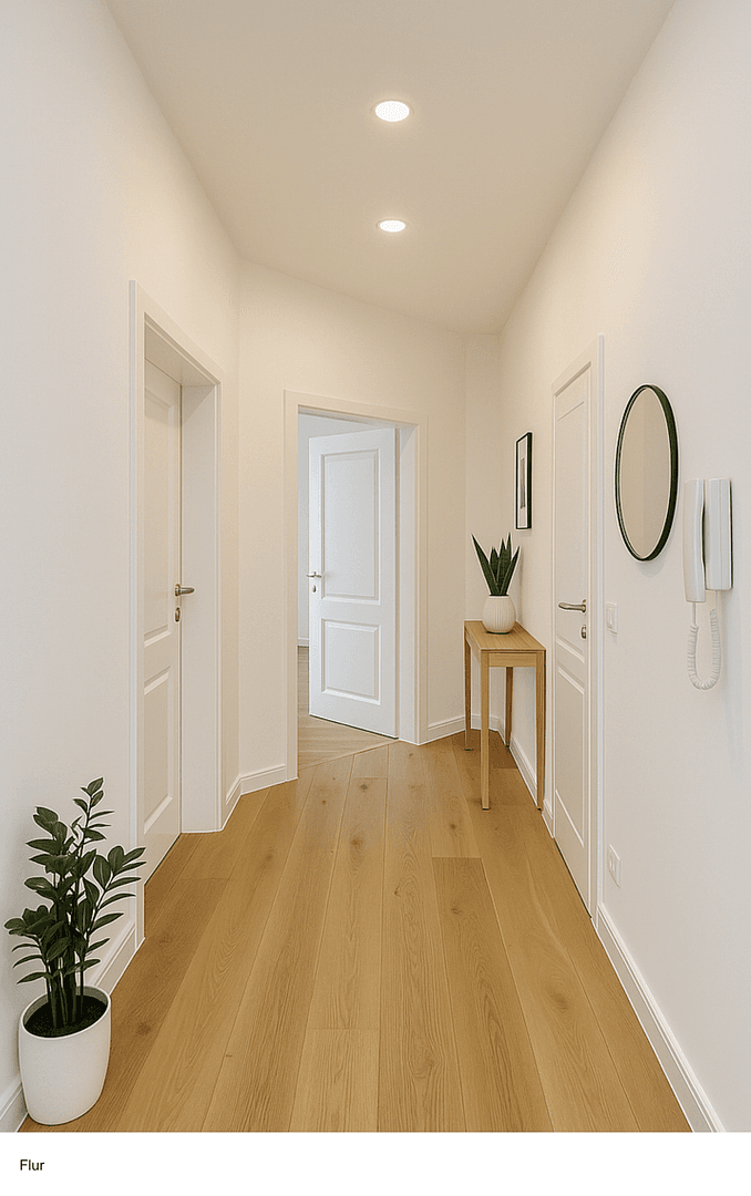 Pronájem bytu 3+1 87 m², Edisonstraße 45, Berlin, Berlín Pronájem bytu 3+1 87 m², Edisonstraße 45, Berlin, Berlín
