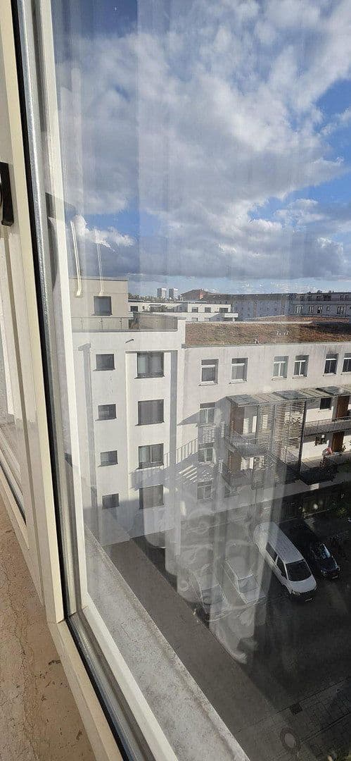 Pronájem bytu 1+1 20 m², Wallaustr. 101, Mainz, Porýní-Falc Pronájem bytu 1+1 20 m², Wallaustr. 101, Mainz, Porýní-Falc