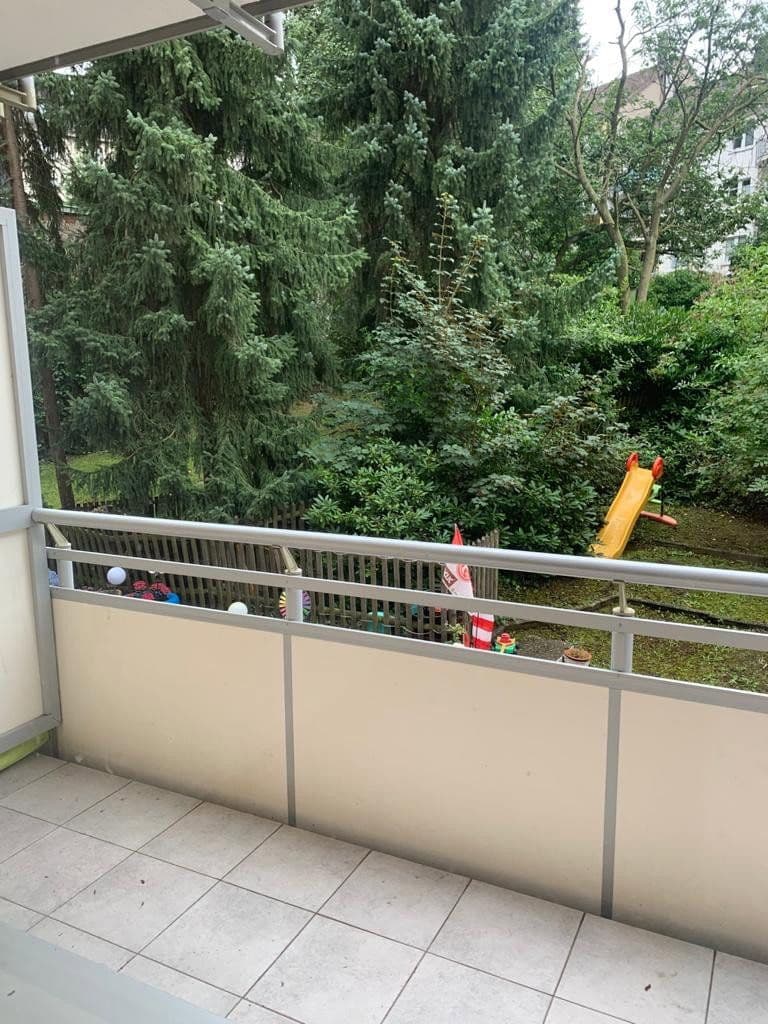 Pronájem bytu 2+1 60 m², Fischertal, Wuppertal, Severní Porýní-Vestfálsko Pronájem bytu 2+1 60 m², Fischertal, Wuppertal, Severní Porýní-Vestfálsko
