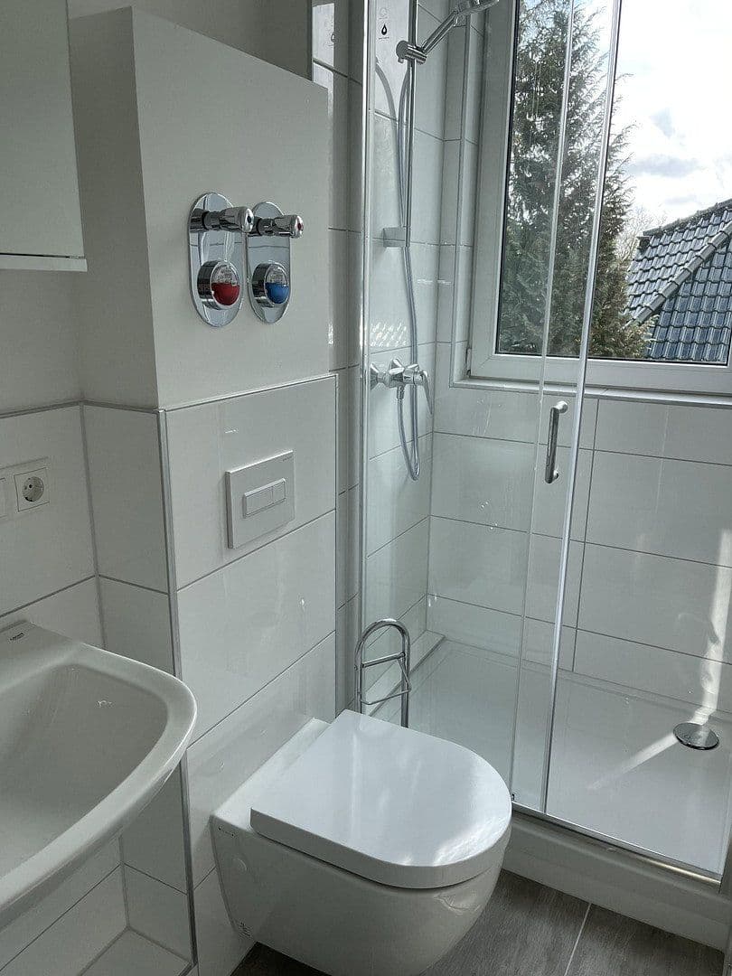 Pronájem bytu 2+1 65 m², Hamburg, Hamburg Pronájem bytu 2+1 65 m², Hamburg, Hamburg