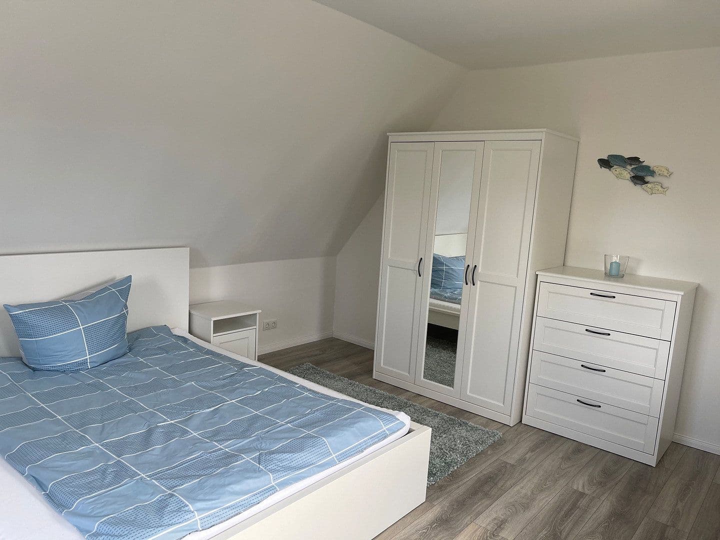 Pronájem bytu 2+1 65 m², Hamburg, Hamburg Pronájem bytu 2+1 65 m², Hamburg, Hamburg