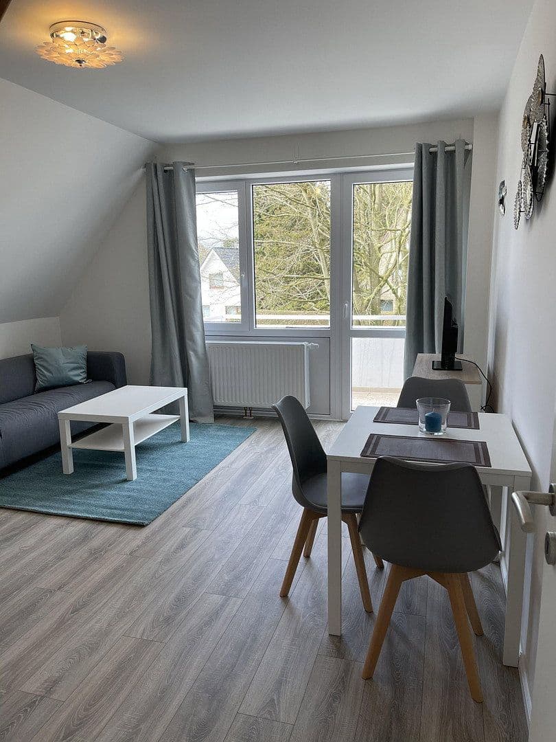 Pronájem bytu 2+1 65 m², Hamburg, Hamburg Pronájem bytu 2+1 65 m², Hamburg, Hamburg