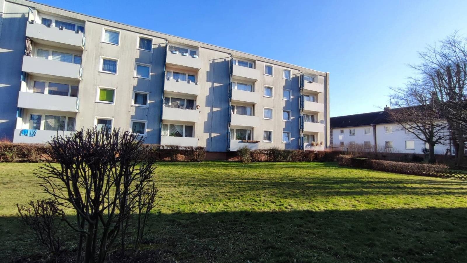 Pronájem bytu 3+1 67 m², Teichstr. 44, Stadthagen, Dolní Sasko Pronájem bytu 3+1 67 m², Teichstr. 44, Stadthagen, Dolní Sasko