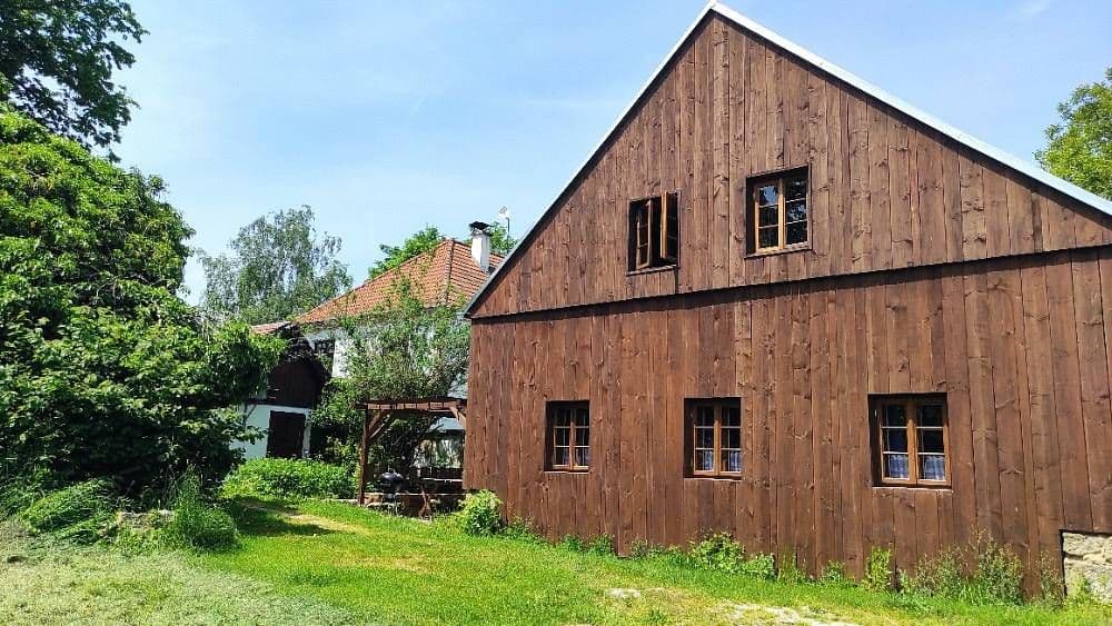 Pronájem chaty, chalupy, Žár, Jihočeský kraj Pronájem chaty, chalupy, Žár, Jihočeský kraj