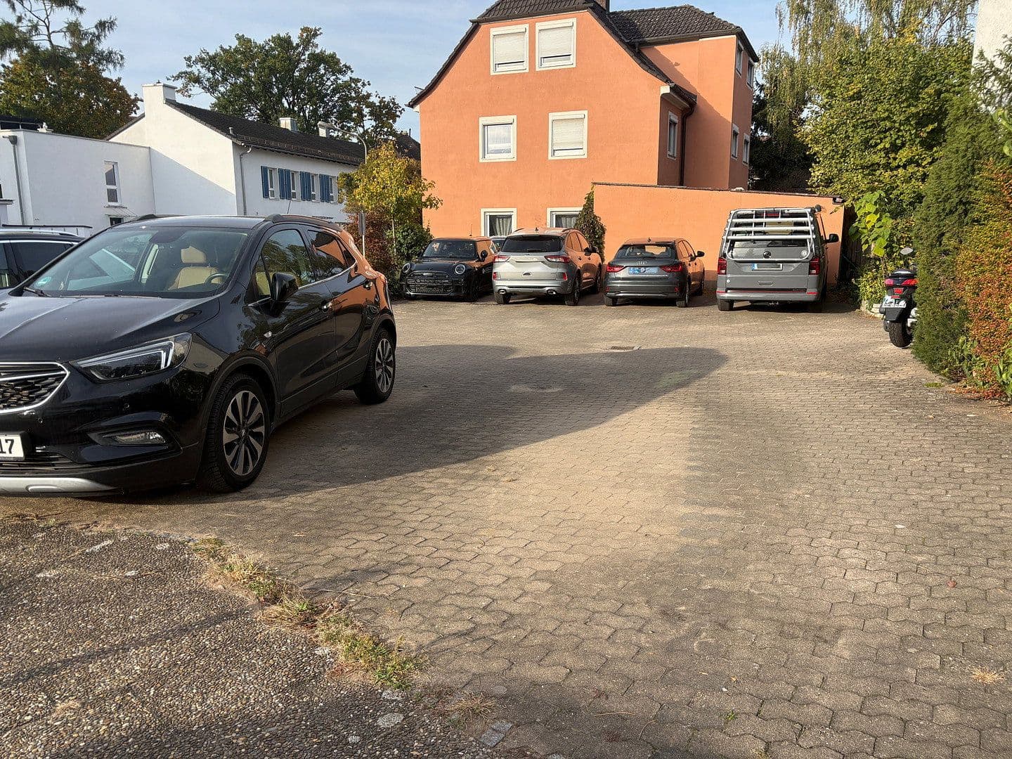 Pronájem garáže, Brettergartenstraße 57, Nürnberg, Bavorsko Pronájem garáže, Brettergartenstraße 57, Nürnberg, Bavorsko
