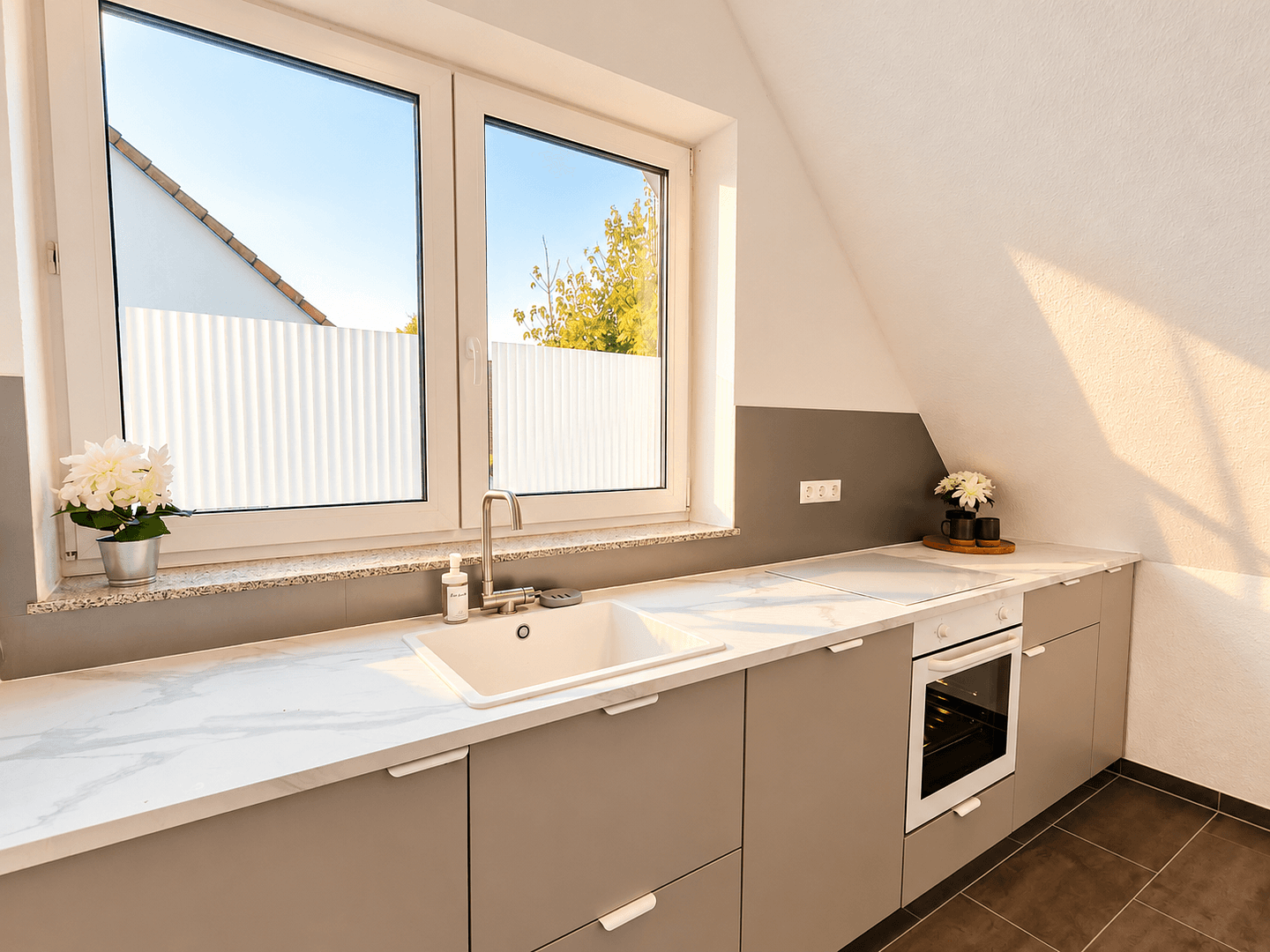 Pronájem bytu 3+1 62 m², Rembrandtstr. 24a, Stuttgart Möhringen, Bádensko-Württembersko Pronájem bytu 3+1 62 m², Rembrandtstr. 24a, Stuttgart Möhringen, Bádensko-Württembersko
