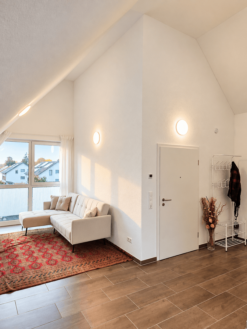 Pronájem bytu 3+1 62 m², Rembrandtstr. 24a, Stuttgart Möhringen, Bádensko-Württembersko Pronájem bytu 3+1 62 m², Rembrandtstr. 24a, Stuttgart Möhringen, Bádensko-Württembersko