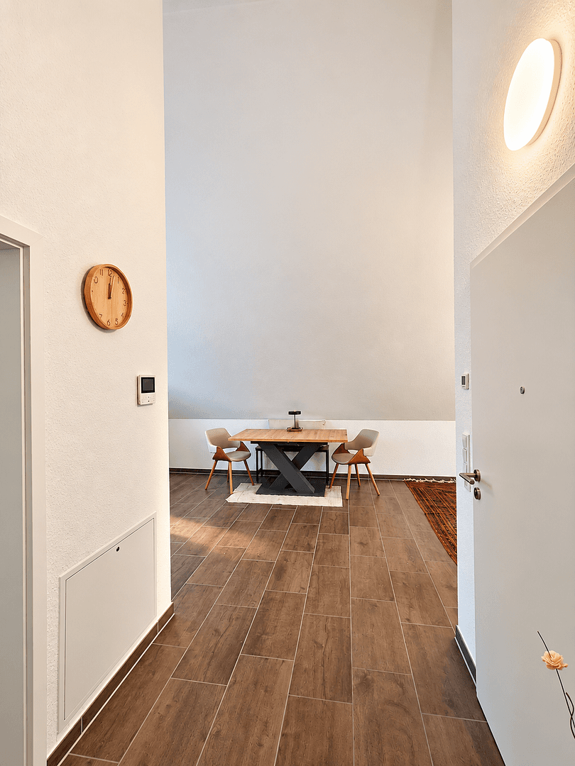 Pronájem bytu 3+1 62 m², Rembrandtstr. 24a, Stuttgart Möhringen, Bádensko-Württembersko Pronájem bytu 3+1 62 m², Rembrandtstr. 24a, Stuttgart Möhringen, Bádensko-Württembersko