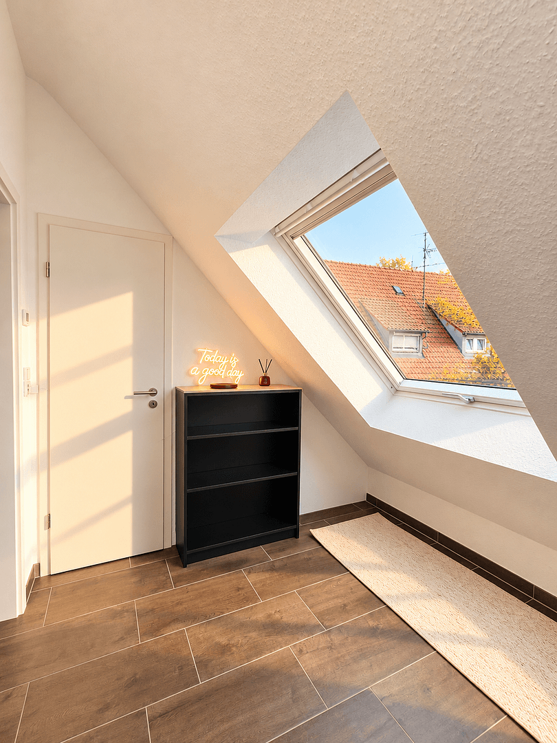 Pronájem bytu 3+1 62 m², Rembrandtstr. 24a, Stuttgart Möhringen, Bádensko-Württembersko Pronájem bytu 3+1 62 m², Rembrandtstr. 24a, Stuttgart Möhringen, Bádensko-Württembersko