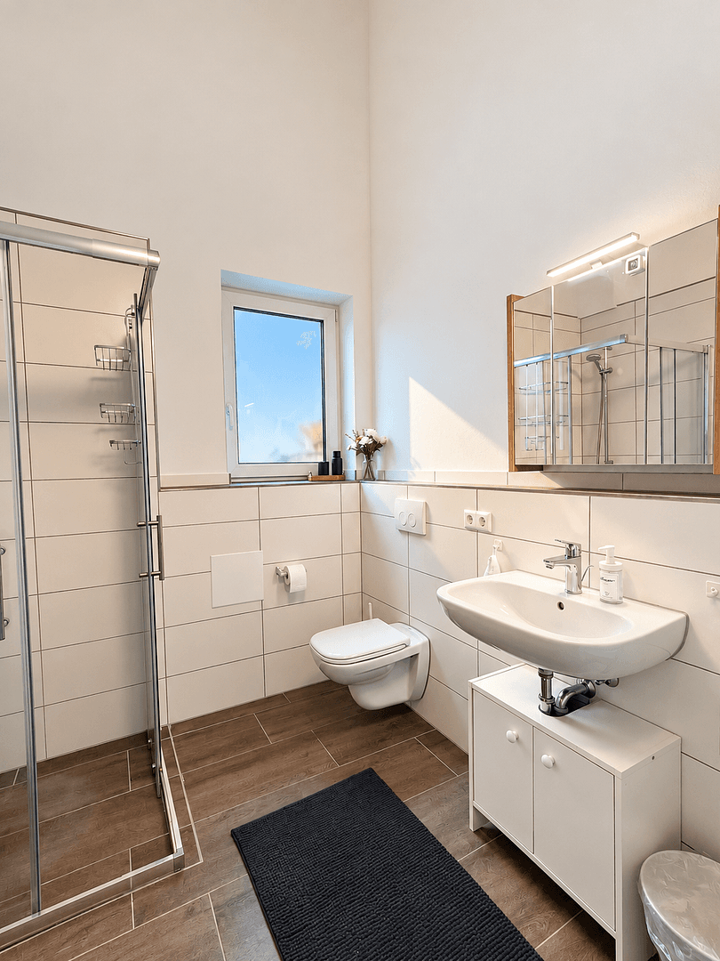 Pronájem bytu 3+1 62 m², Rembrandtstr. 24a, Stuttgart Möhringen, Bádensko-Württembersko Pronájem bytu 3+1 62 m², Rembrandtstr. 24a, Stuttgart Möhringen, Bádensko-Württembersko