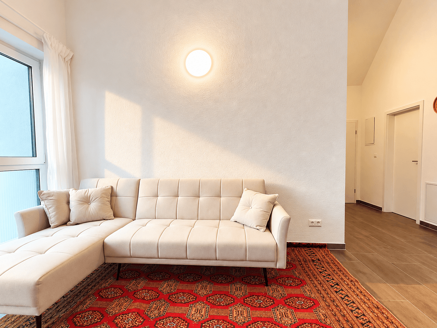 Pronájem bytu 3+1 62 m², Rembrandtstr. 24a, Stuttgart Möhringen, Bádensko-Württembersko Pronájem bytu 3+1 62 m², Rembrandtstr. 24a, Stuttgart Möhringen, Bádensko-Württembersko