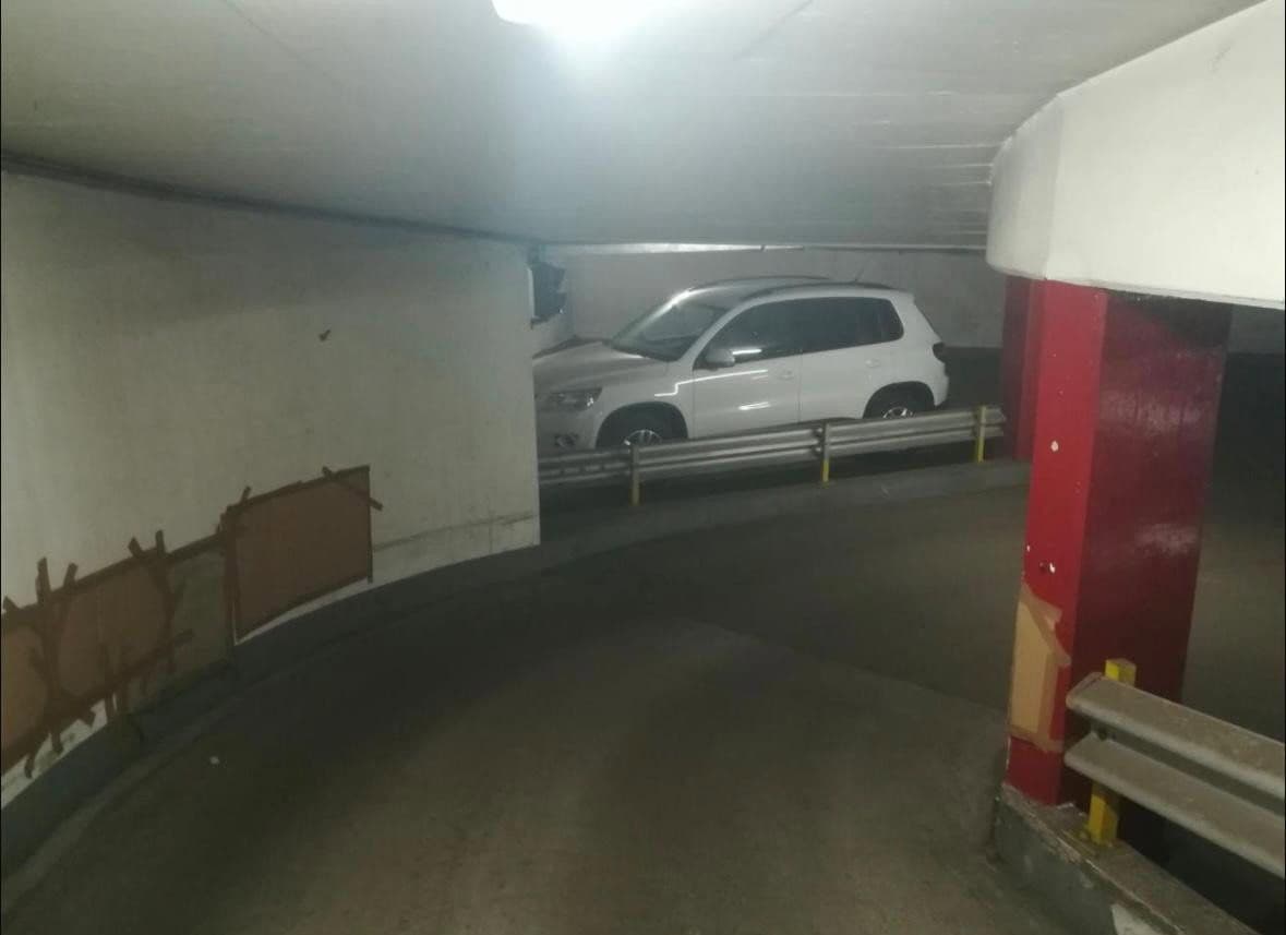 Pronájem garáže, Spittelauer Lände 9, Wien, Wien Pronájem garáže, Spittelauer Lände 9, Wien, Wien
