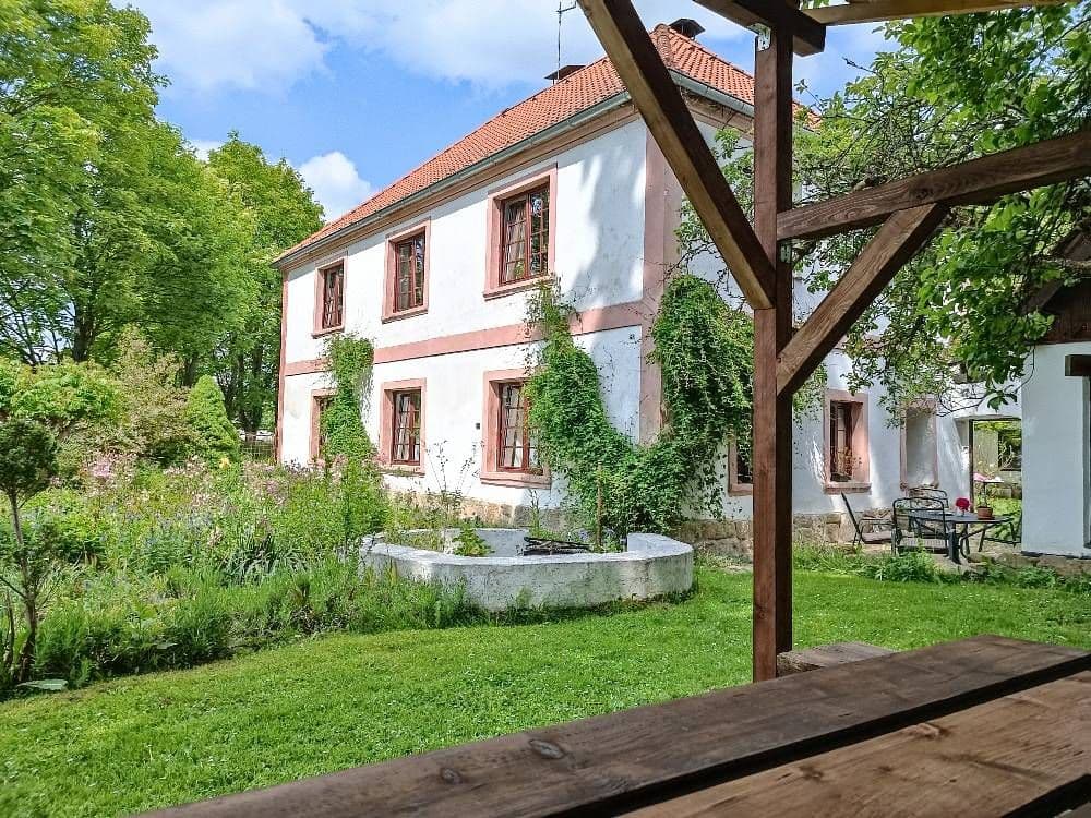 Pronájem chaty, chalupy, Žár, Jihočeský kraj Pronájem chaty, chalupy, Žár, Jihočeský kraj