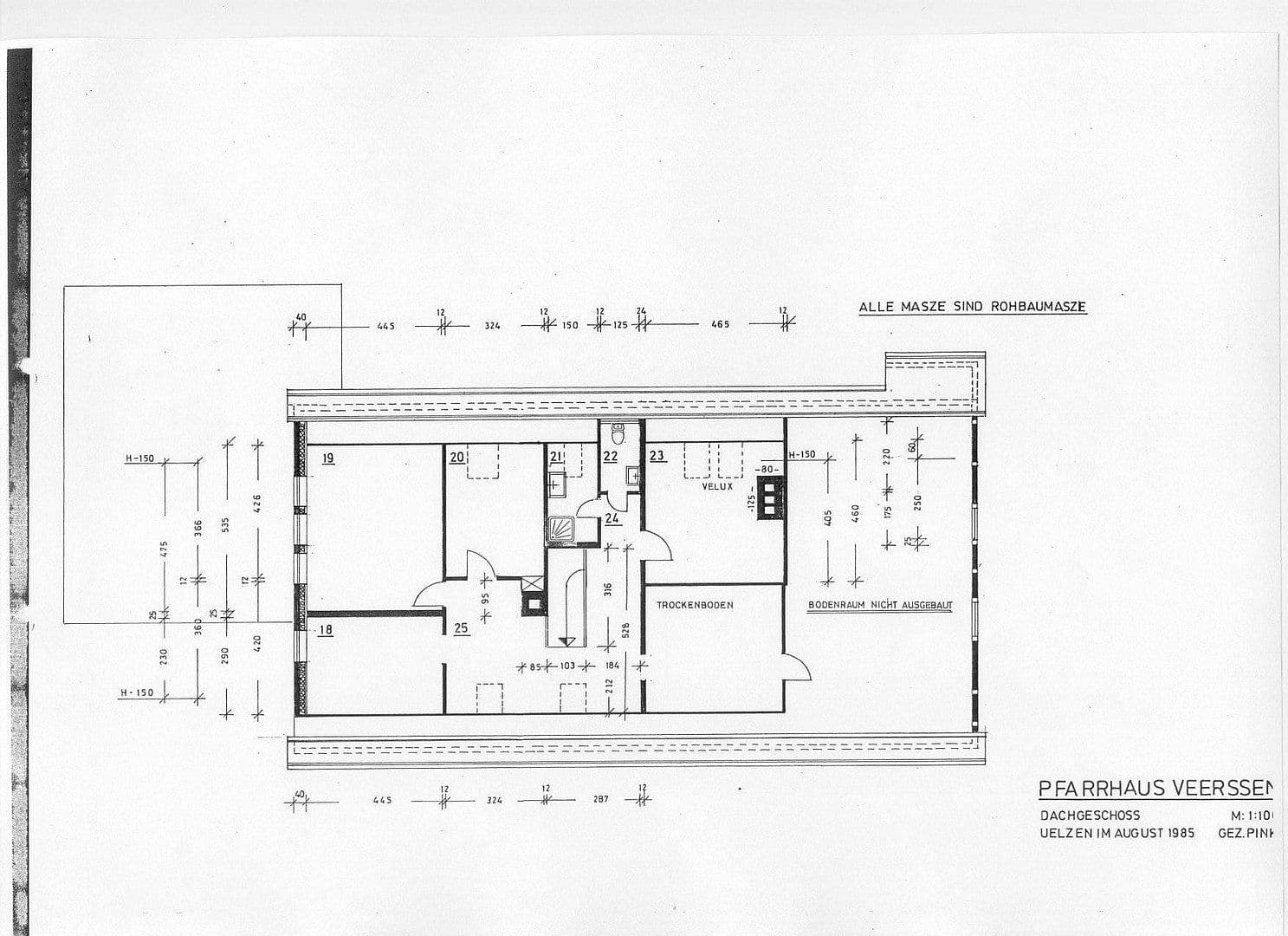 Prodej domu 350 m², pozemek 2.500 m², Soltauer Straße 19, Uelzen, Dolní Sasko Prodej domu 350 m², pozemek 2.500 m², Soltauer Straße 19, Uelzen, Dolní Sasko