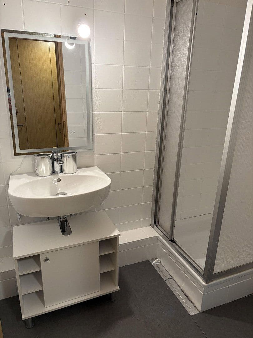 Pronájem bytu 1+1 25 m², Trier, Porýní-Falc Pronájem bytu 1+1 25 m², Trier, Porýní-Falc