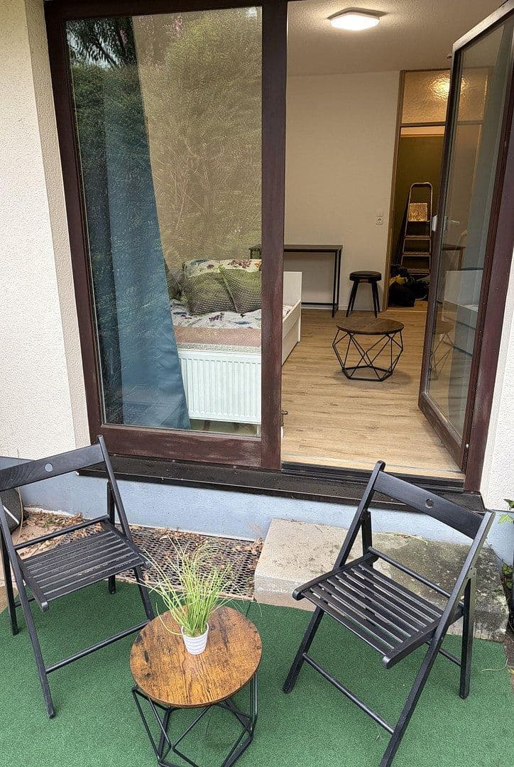 Pronájem bytu 1+1 25 m², Trier, Porýní-Falc Pronájem bytu 1+1 25 m², Trier, Porýní-Falc