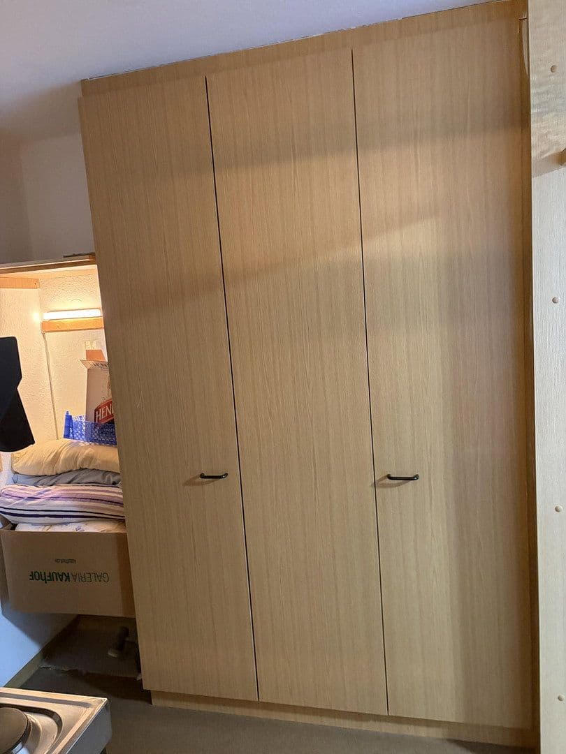 Pronájem bytu 1+1 25 m², Trier, Porýní-Falc Pronájem bytu 1+1 25 m², Trier, Porýní-Falc