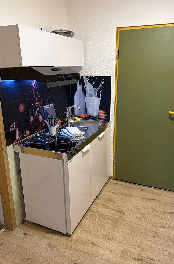 Pronájem bytu 1+1 25 m², Trier, Porýní-Falc Pronájem bytu 1+1 25 m², Trier, Porýní-Falc