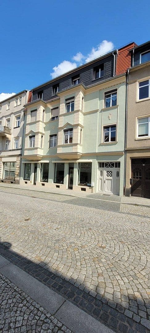 Pronájem bytu 3+1 71 m², Bahnhofstraße 15, Neustadt in Sachsen, Sasko Pronájem bytu 3+1 71 m², Bahnhofstraße 15, Neustadt in Sachsen, Sasko