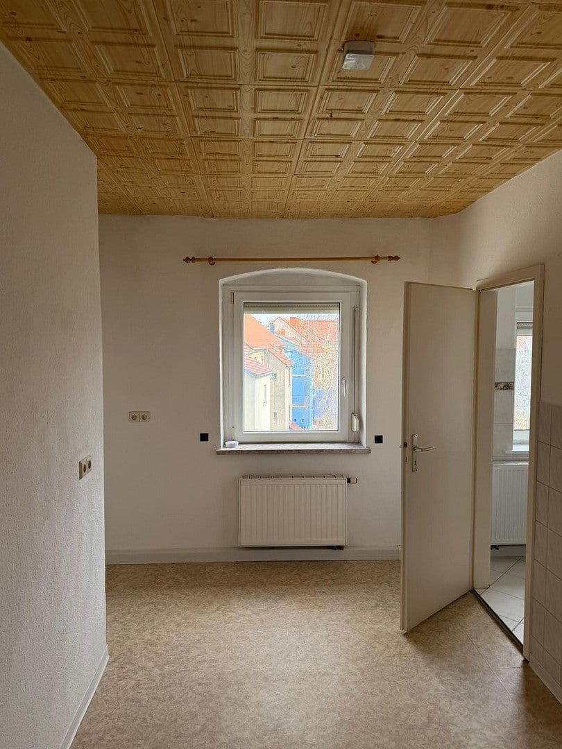 Pronájem bytu 3+1 71 m², Bahnhofstraße 15, Neustadt in Sachsen, Sasko Pronájem bytu 3+1 71 m², Bahnhofstraße 15, Neustadt in Sachsen, Sasko