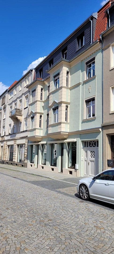 Pronájem bytu 3+1 71 m², Bahnhofstraße 15, Neustadt in Sachsen, Sasko Pronájem bytu 3+1 71 m², Bahnhofstraße 15, Neustadt in Sachsen, Sasko