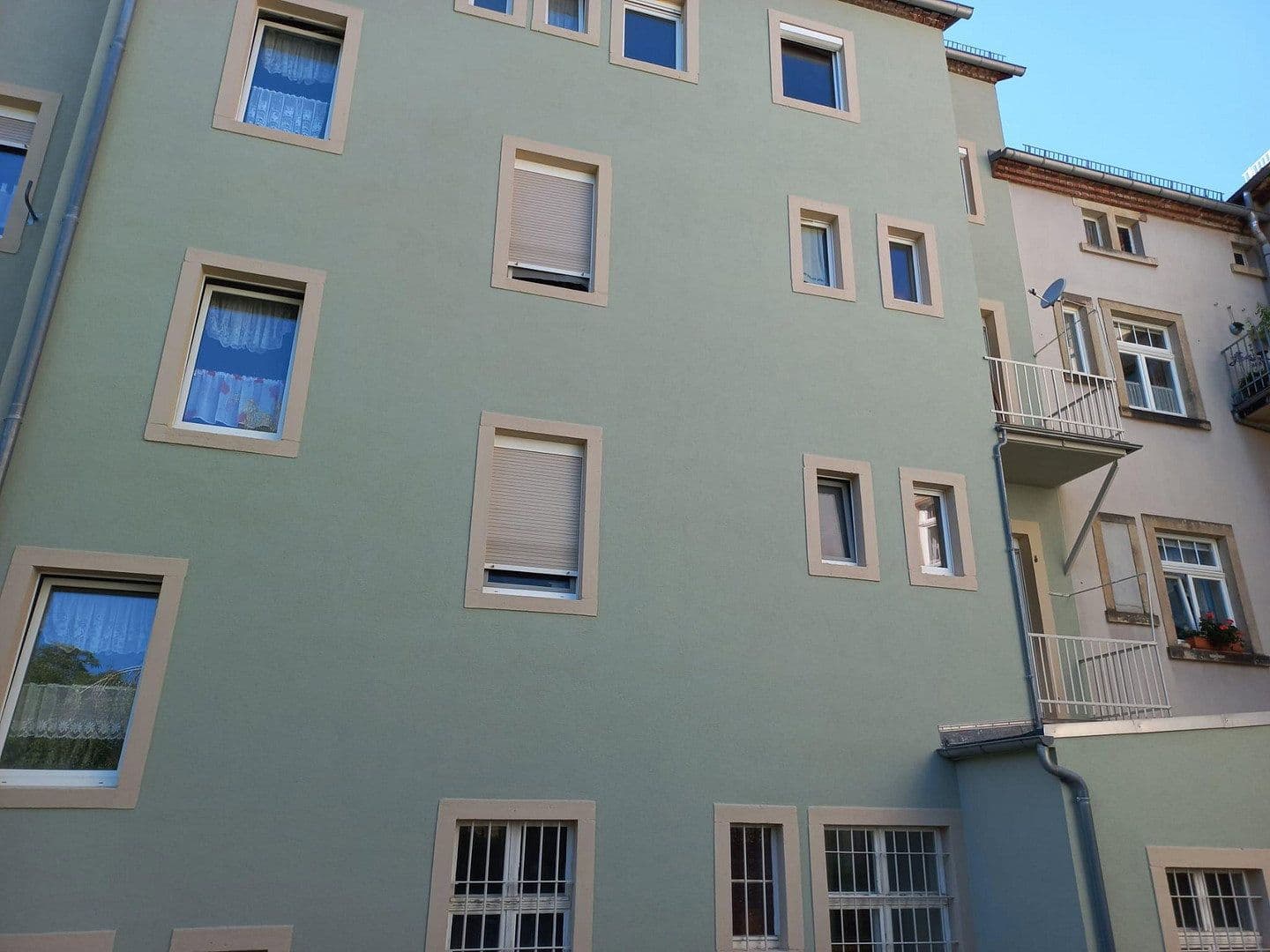 Pronájem bytu 3+1 71 m², Bahnhofstraße 15, Neustadt in Sachsen, Sasko Pronájem bytu 3+1 71 m², Bahnhofstraße 15, Neustadt in Sachsen, Sasko
