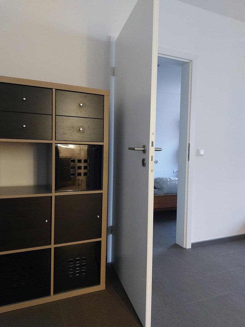Pronájem bytu 2+1 40 m², Ludwigshafen, Porýní-Falc Pronájem bytu 2+1 40 m², Ludwigshafen, Porýní-Falc
