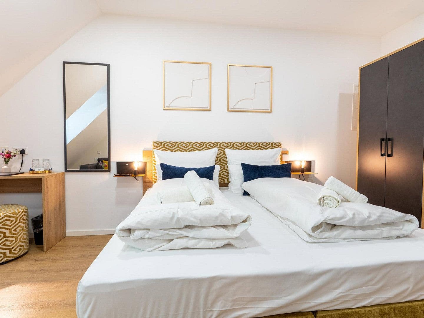 Pronájem bytu 1+1 26 m², Joseph-Belli-Weg 1-3, Konstanz, Bádensko-Württembersko Pronájem bytu 1+1 26 m², Joseph-Belli-Weg 1-3, Konstanz, Bádensko-Württembersko