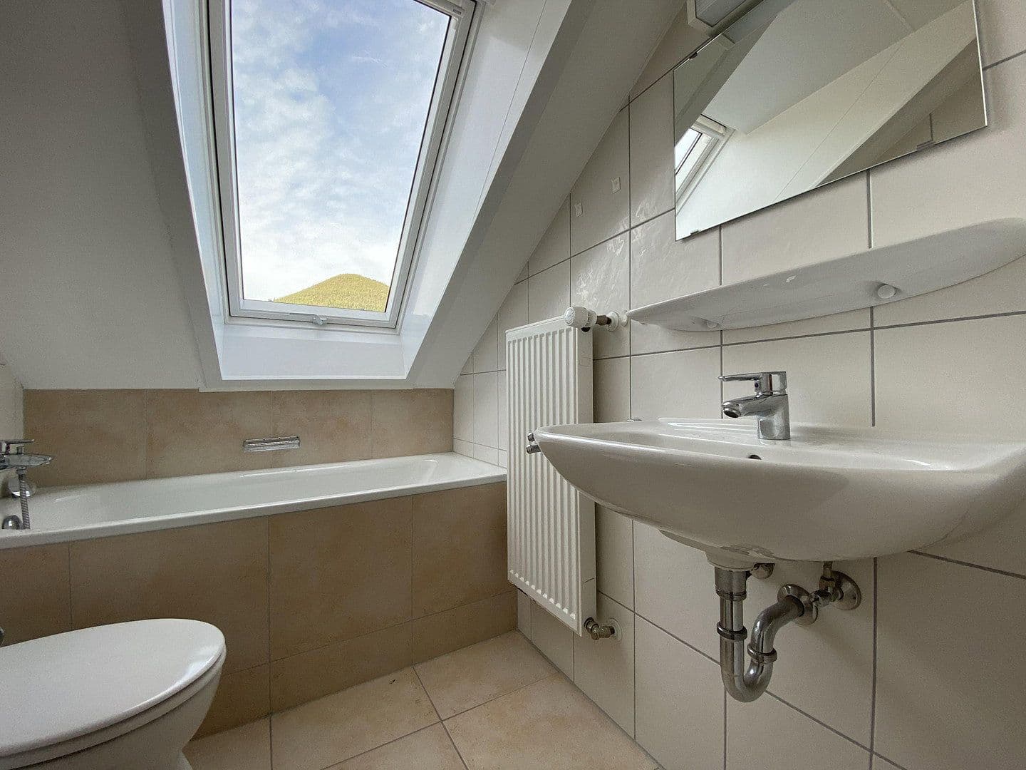 Pronájem bytu 2+1 40 m², Schillerstraße 6, Lambrecht, Porýní-Falc Pronájem bytu 2+1 40 m², Schillerstraße 6, Lambrecht, Porýní-Falc