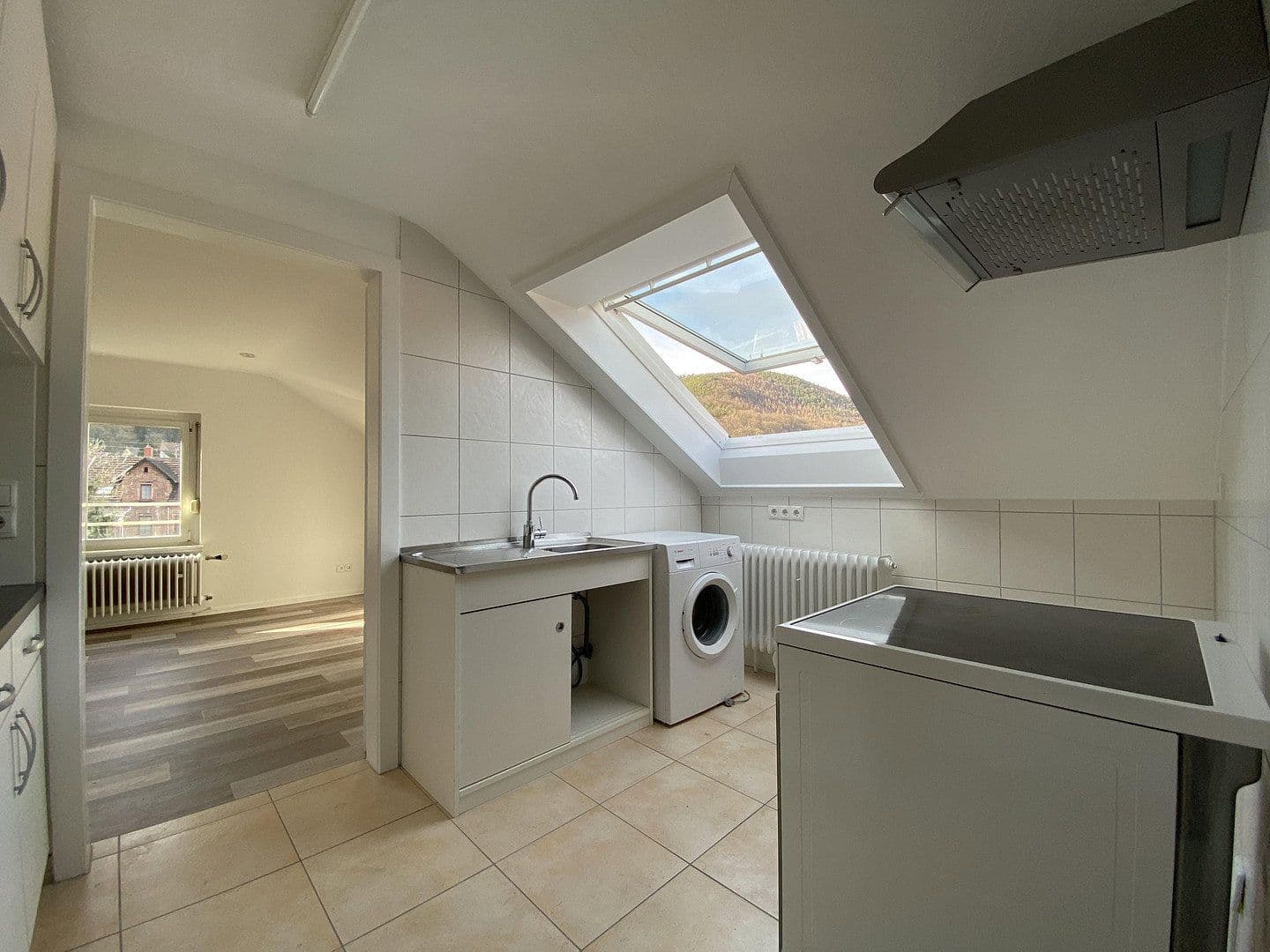 Pronájem bytu 2+1 40 m², Schillerstraße 6, Lambrecht, Porýní-Falc Pronájem bytu 2+1 40 m², Schillerstraße 6, Lambrecht, Porýní-Falc