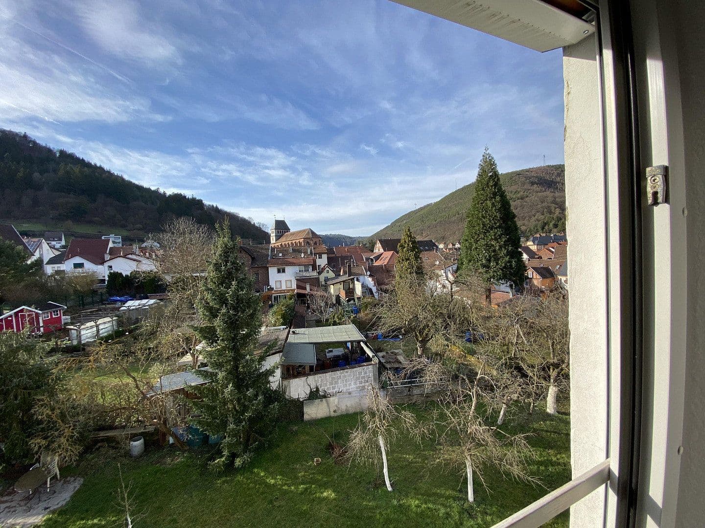Pronájem bytu 2+1 40 m², Schillerstraße 6, Lambrecht, Porýní-Falc Pronájem bytu 2+1 40 m², Schillerstraße 6, Lambrecht, Porýní-Falc