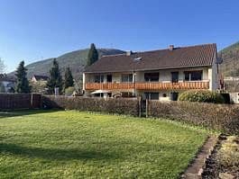 Pronájem bytu 2+1 40 m², Schillerstraße 6, Lambrecht, Porýní-Falc Pronájem bytu 2+1 40 m², Schillerstraße 6, Lambrecht, Porýní-Falc