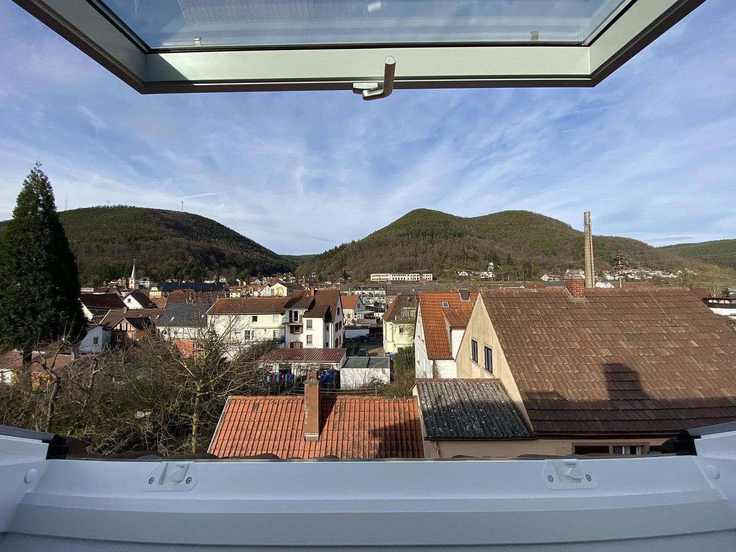 Pronájem bytu 2+1 40 m², Schillerstraße 6, Lambrecht, Porýní-Falc Pronájem bytu 2+1 40 m², Schillerstraße 6, Lambrecht, Porýní-Falc