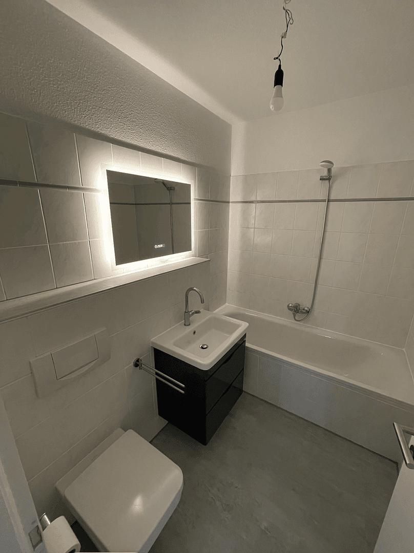 Pronájem bytu 2+1 68 m², Am Anger 26, Sülzetal, Sasko-Anhaltsko Pronájem bytu 2+1 68 m², Am Anger 26, Sülzetal, Sasko-Anhaltsko