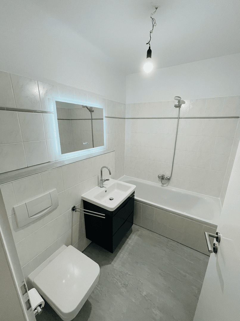 Pronájem bytu 2+1 68 m², Am Anger 26, Sülzetal, Sasko-Anhaltsko Pronájem bytu 2+1 68 m², Am Anger 26, Sülzetal, Sasko-Anhaltsko