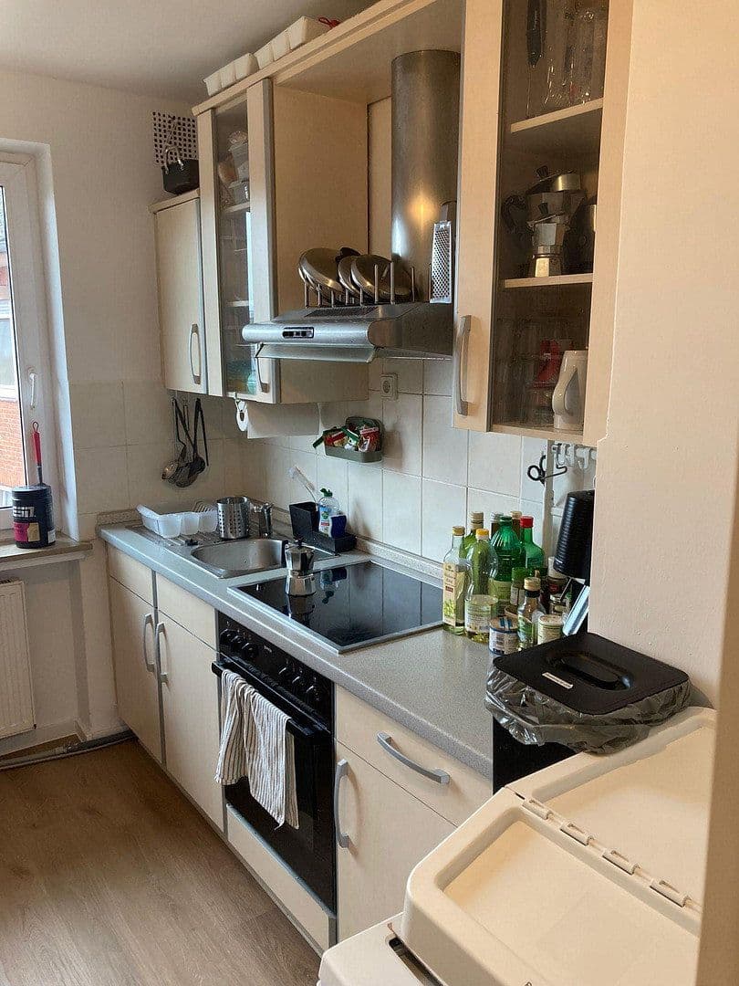 Pronájem bytu 21 m², Faulenstraße 71, Bremen, Bremen Pronájem bytu 21 m², Faulenstraße 71, Bremen, Bremen
