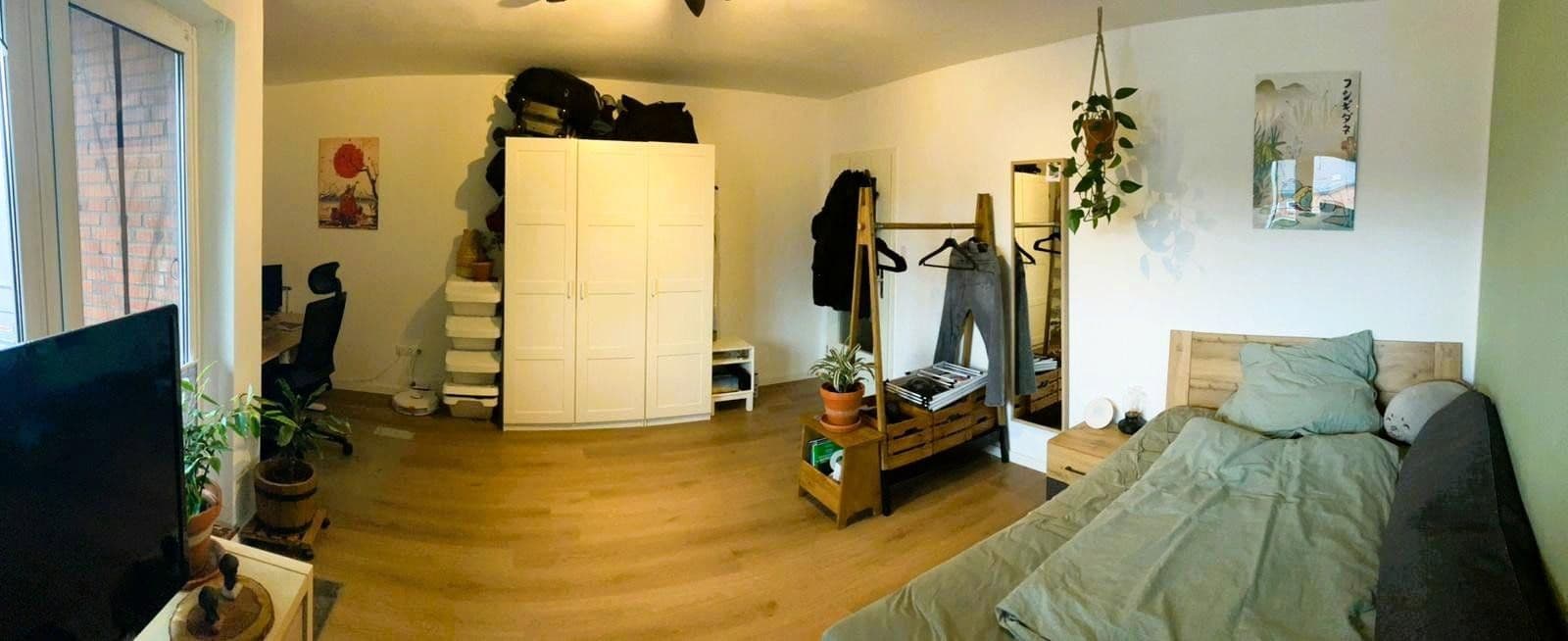 Pronájem bytu 21 m², Faulenstraße 71, Bremen, Bremen Pronájem bytu 21 m², Faulenstraße 71, Bremen, Bremen