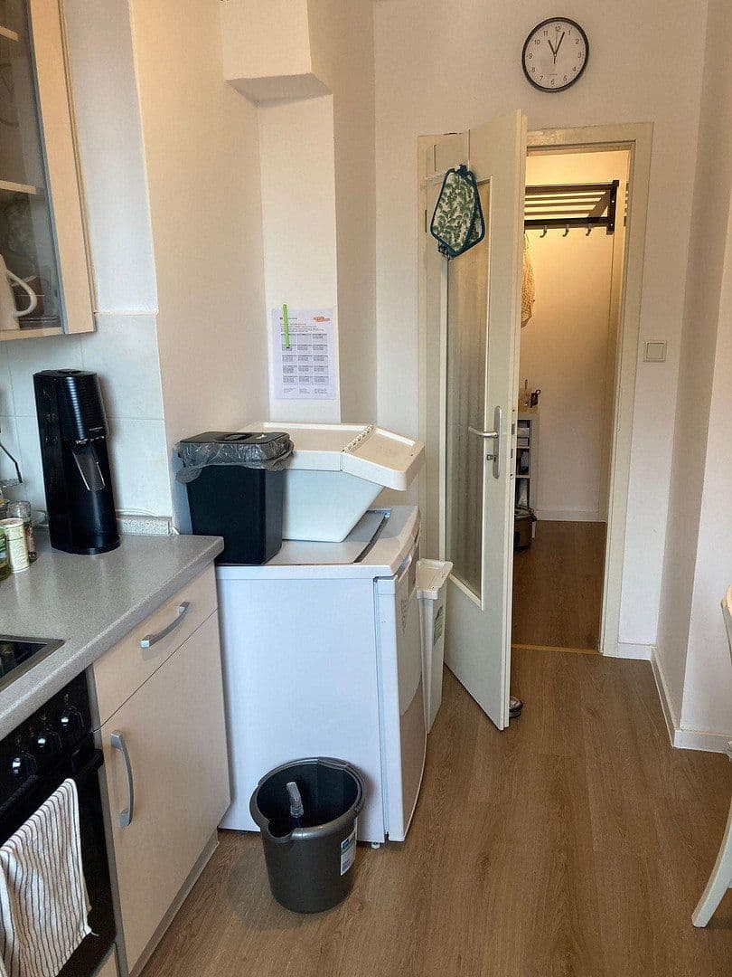 Pronájem bytu 21 m², Faulenstraße 71, Bremen, Bremen Pronájem bytu 21 m², Faulenstraße 71, Bremen, Bremen
