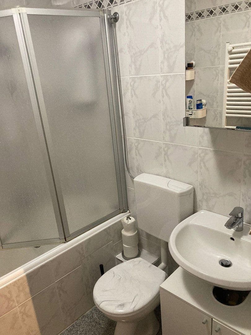 Pronájem bytu 21 m², Faulenstraße 71, Bremen, Bremen Pronájem bytu 21 m², Faulenstraße 71, Bremen, Bremen