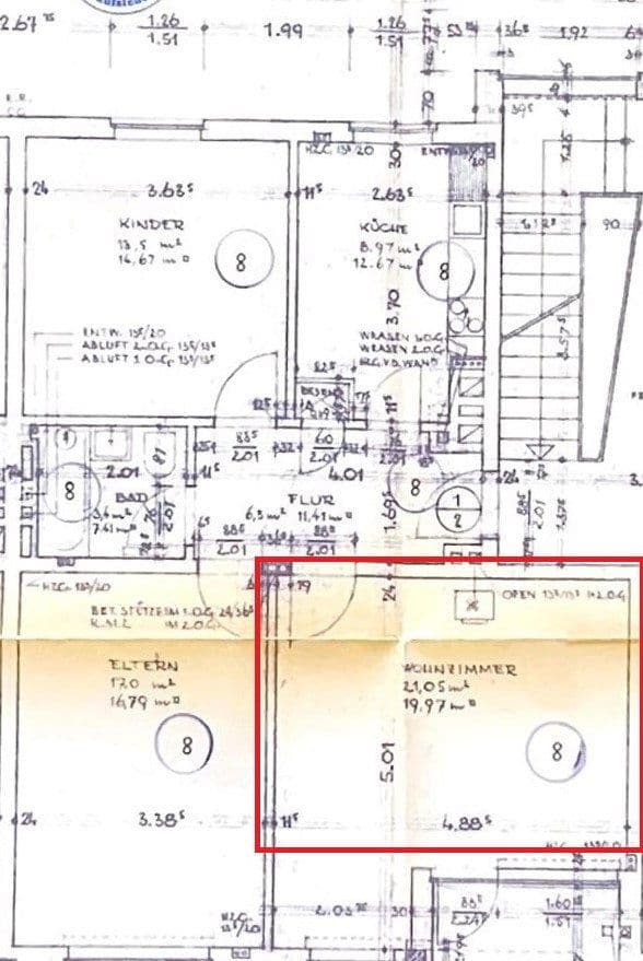 Pronájem bytu 21 m², Faulenstraße 71, Bremen, Bremen Pronájem bytu 21 m², Faulenstraße 71, Bremen, Bremen